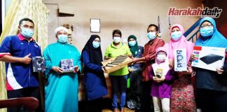 DHPP, LPN sumbang mesin braille untuk OKU penglihatan