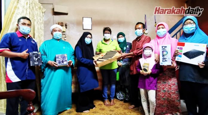 DHPP, LPN sumbang mesin braille untuk OKU penglihatan