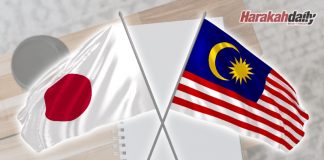Pelajar Malaysia antara terima biasiswa Jepun