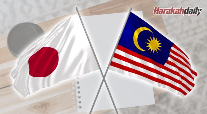 Pelajar Malaysia antara terima biasiswa Jepun