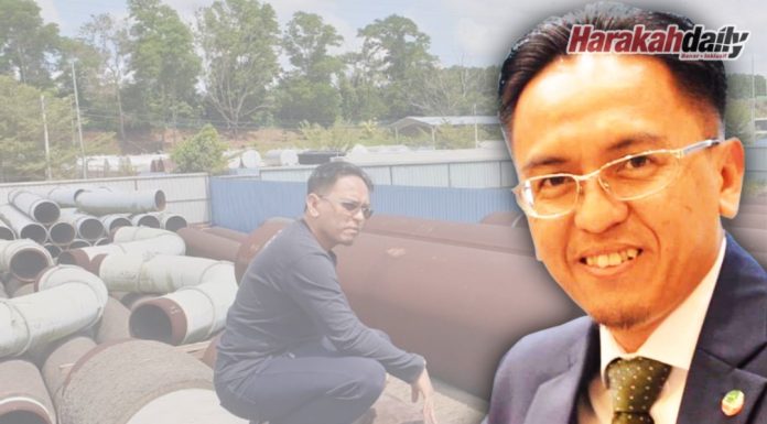 ‘Oil & Gas’: Jalan jihad Fardu Kifayah saya!