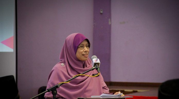Daftar sukarelawan JKM segera – Siti Zailah