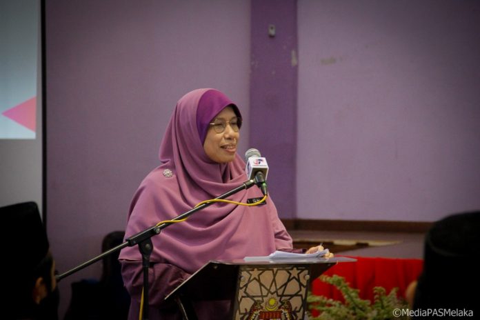 Siti Zailah Mohd Yusoff