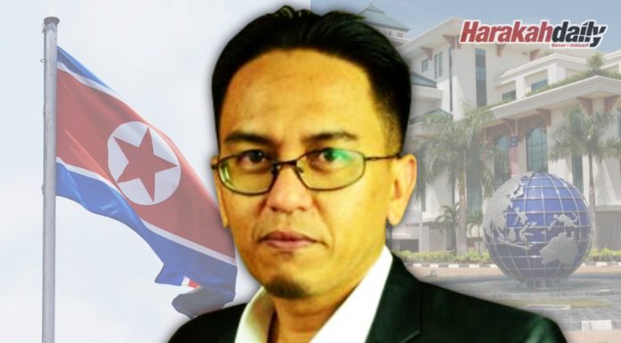 Korea Utara: Pemuda PAS sokong ketegasan Wisma Putra