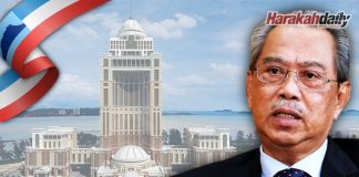 Pusat jamin layanan adil untuk bangunkan Sabah