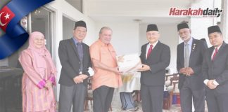 Sultan perkenan penubuhan Persatuan Anak Bangsa Johor