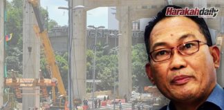 Insiden komponen kren jatuh: JKKP siasat pelanggaran akta