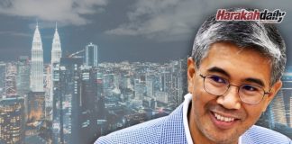 Pertumbuhan ekonomi bantu perjelas hutang negara