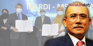 Sektor agromakanan perlu teknologi mekanisasi dan automasi