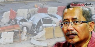 Adakah jalan-jalan kita selamat?