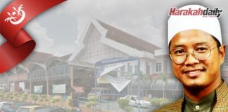 Dedikasi menyelesaikan isu air di HRPZ2