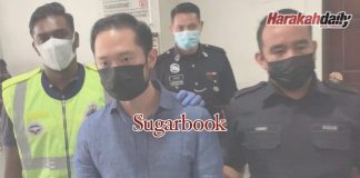 Waran tangkap dikeluarkan ke atas pengasas Sugarbook