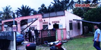 Pukulan ‘kepala angin’ gemparkan penduduk