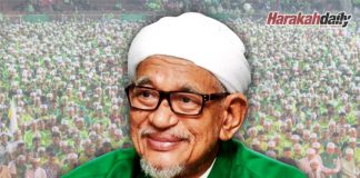 Petua Presiden PAS, tidak lemah jika ditipu