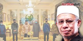 Agihan peruntukan Belanjawan 2021 untuk agamawan Perlis