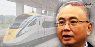 Pelaksanaan ECRL tidak bermotifkan politik – Wee