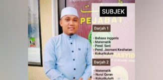 Guru SRITI Harun Ar-Rasyid kritikal kemalangan