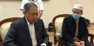 Kerajaan rangka Belanjawan 2022 mulai April