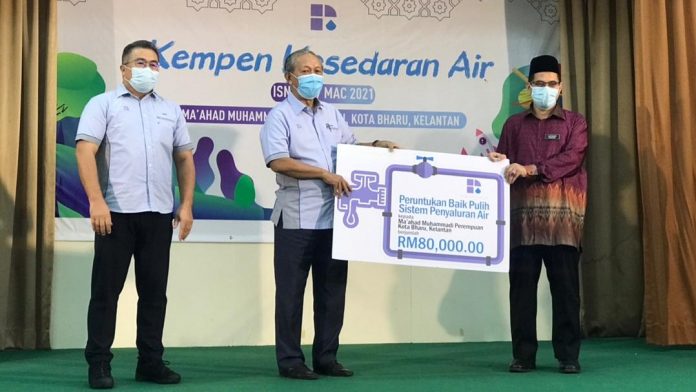PAAB sumbang naik taraf saluran air