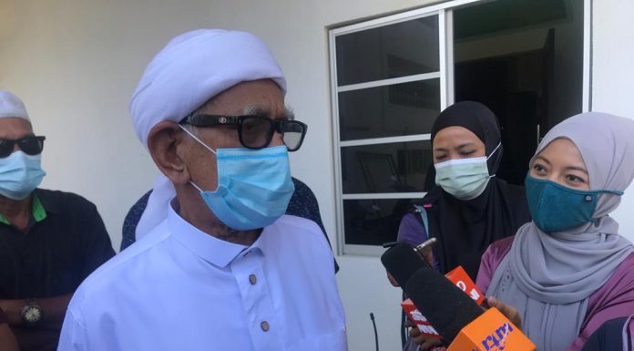 PAS selamat dan makin kuat – Presiden PAS