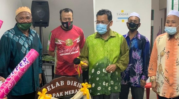 ‘Usaha menyatu ini payah, berpecah sangat mudah’