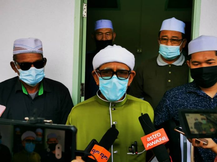 Tuan Guru Abdul Hadi Awang
