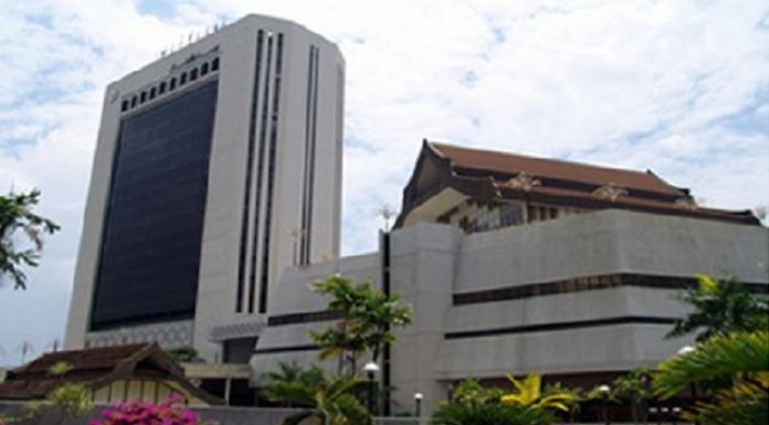 Covid-19: Tiga pejabat di Wisma Darul Iman tutup seminggu