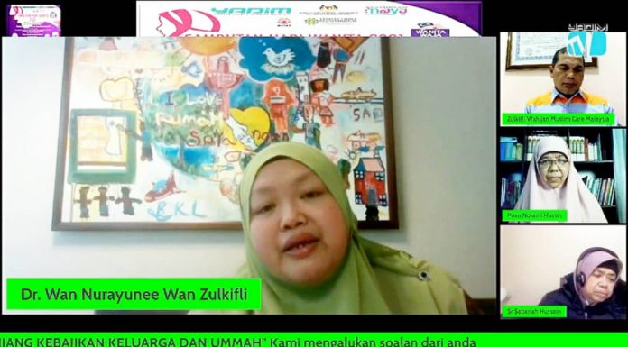 Peranan wanita harus dipertingkatkan demi negara