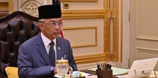 Perbincangan Khas Raja-Raja Melayu 16 Jun