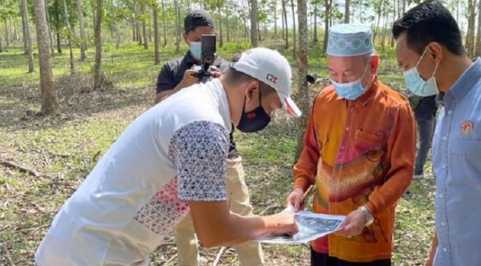 Kelantan lulus bina Takungan Air Pinggiran Sungai
