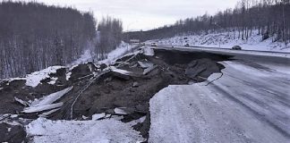13,654 gempa bumi berlaku di dunia sepanjang 2020