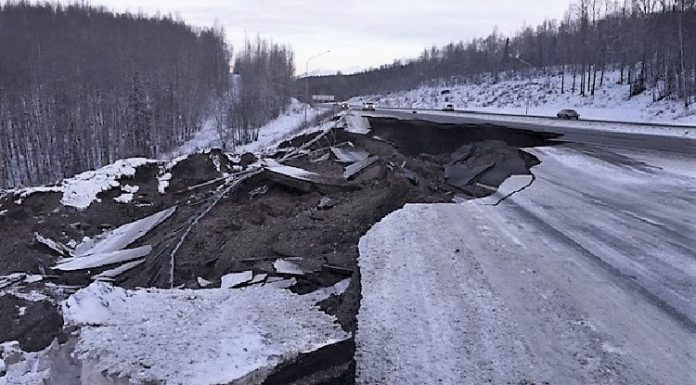 13,654 gempa bumi berlaku di dunia sepanjang 2020