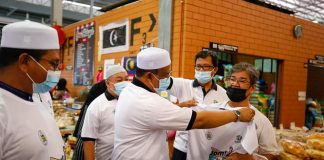 Terengganu promosi kempen Jom Solat Berjemaah