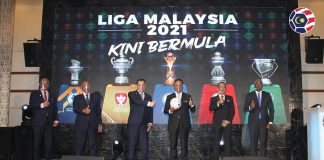 Liga-M: MFL terima tajaan lebih RM33.4 juta