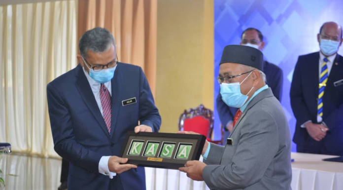 PAS tidak putus asa bina muafakat tiga parti