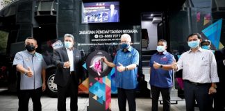 MyKad palsu: Serah diri atau pulang ke negara asal
