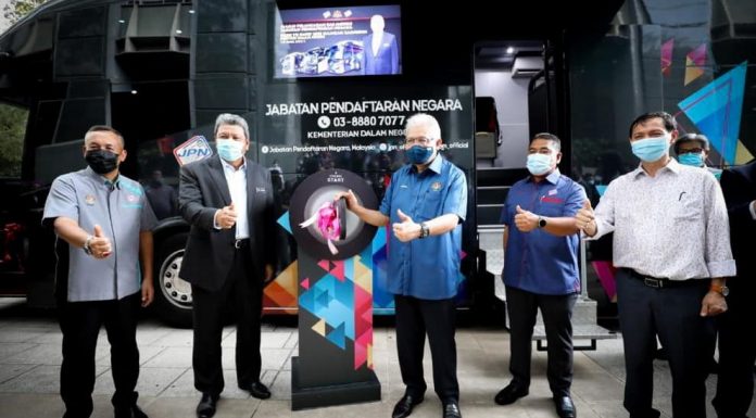 MyKad palsu: Serah diri atau pulang ke negara asal