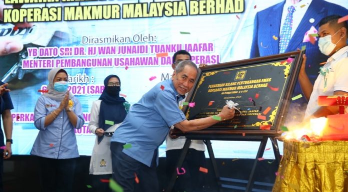 Beri peluang bumiputera ceburi perlombongan emas