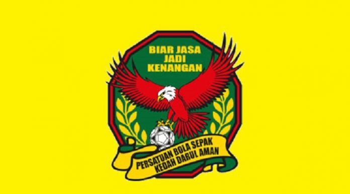 Kedah Darul Aman FC bayar tunggakan gaji pemain