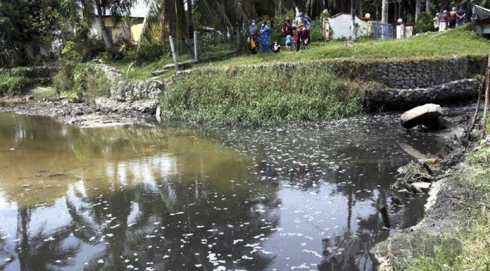 Jawatankuasa khas ditubuh kendali kes Sg Kereh