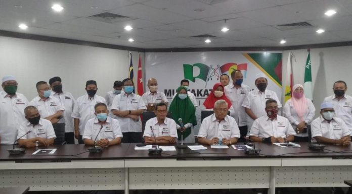 Umno, PAS Selangor tolak jawatan PeKT
