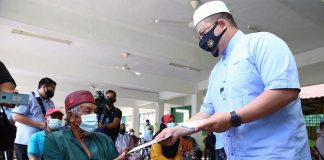 Bakal jemaah haji diminta bersikap realistik