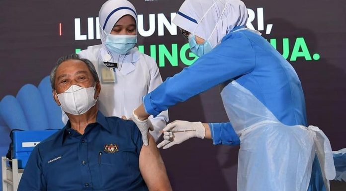 Vaksin Covid-19 terjamin, kesan sampingan hanya minimum