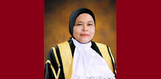 Kabinet benar penganut Kristian guna kalimah Allah Mei 1986