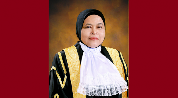 Kabinet benar penganut Kristian guna kalimah Allah Mei 1986