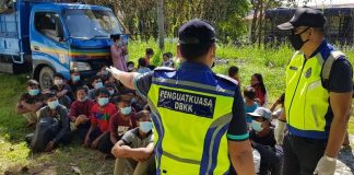 Pala’u: DBKK bertindak atas dasar kemanusiaan