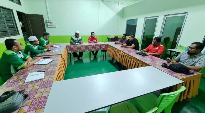 Pemuda PAS jalin hubungan rapat Umno, Bersatu