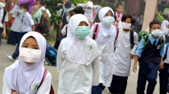 Tepat masanya pelajar kembali ke sekolah