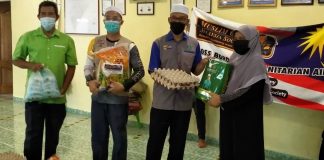 Adun terharu NGO tampil bantu penduduk miskin