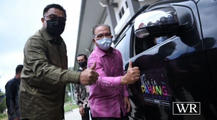 Tourism Pahang lancar tema baharu ‘This Is Pahang’